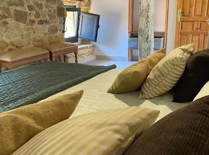 펜션 Casas De Quintanilla 3