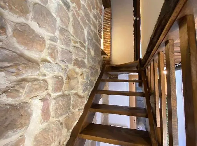 펜션 Casas De Quintanilla 3 Quintanilla las Torres