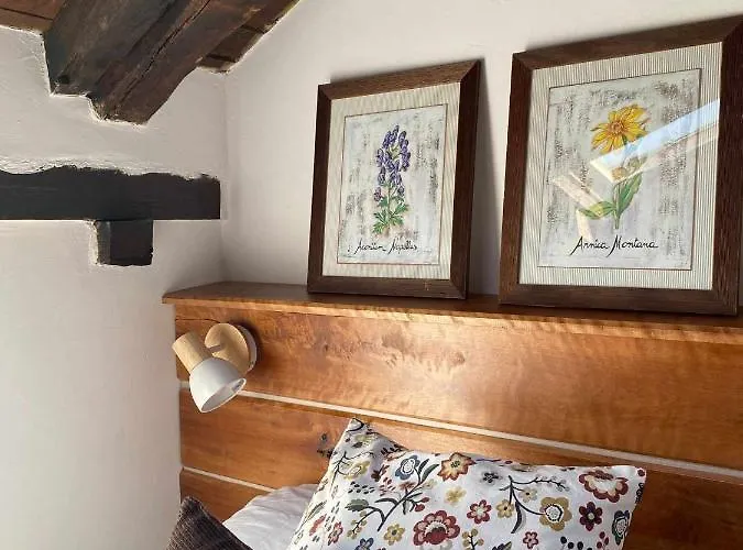 Casas De Quintanilla 3 Nyaraló