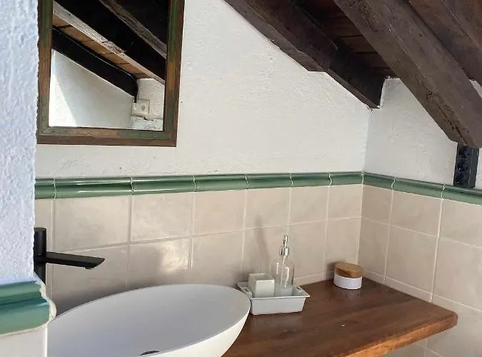 Casas De Quintanilla 3 Nyaraló Quintanilla las Torres