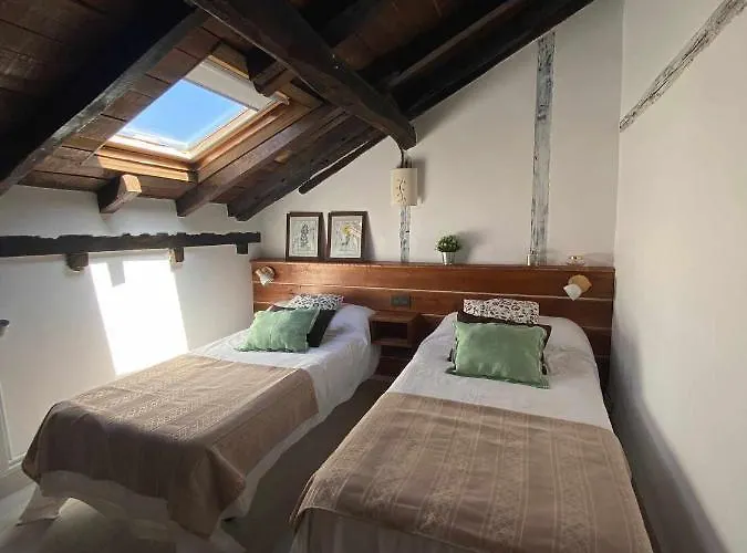 Casas De Quintanilla 3 Nyaraló *